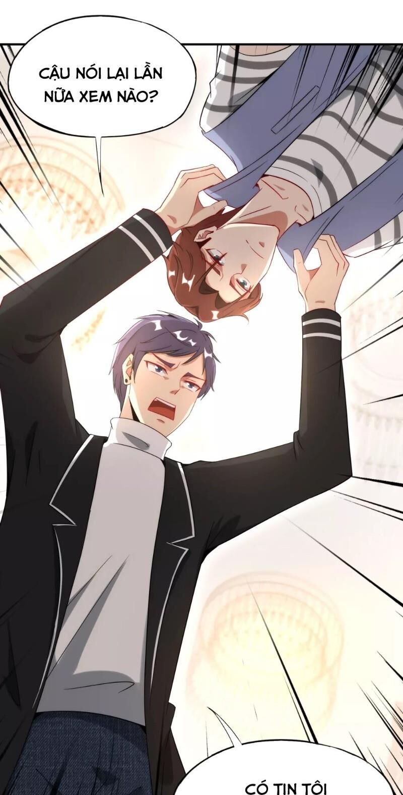 Vòng Bạn Bè Mạnh Nhất Của Tiên Giới Chap 17 - Next Chap 18