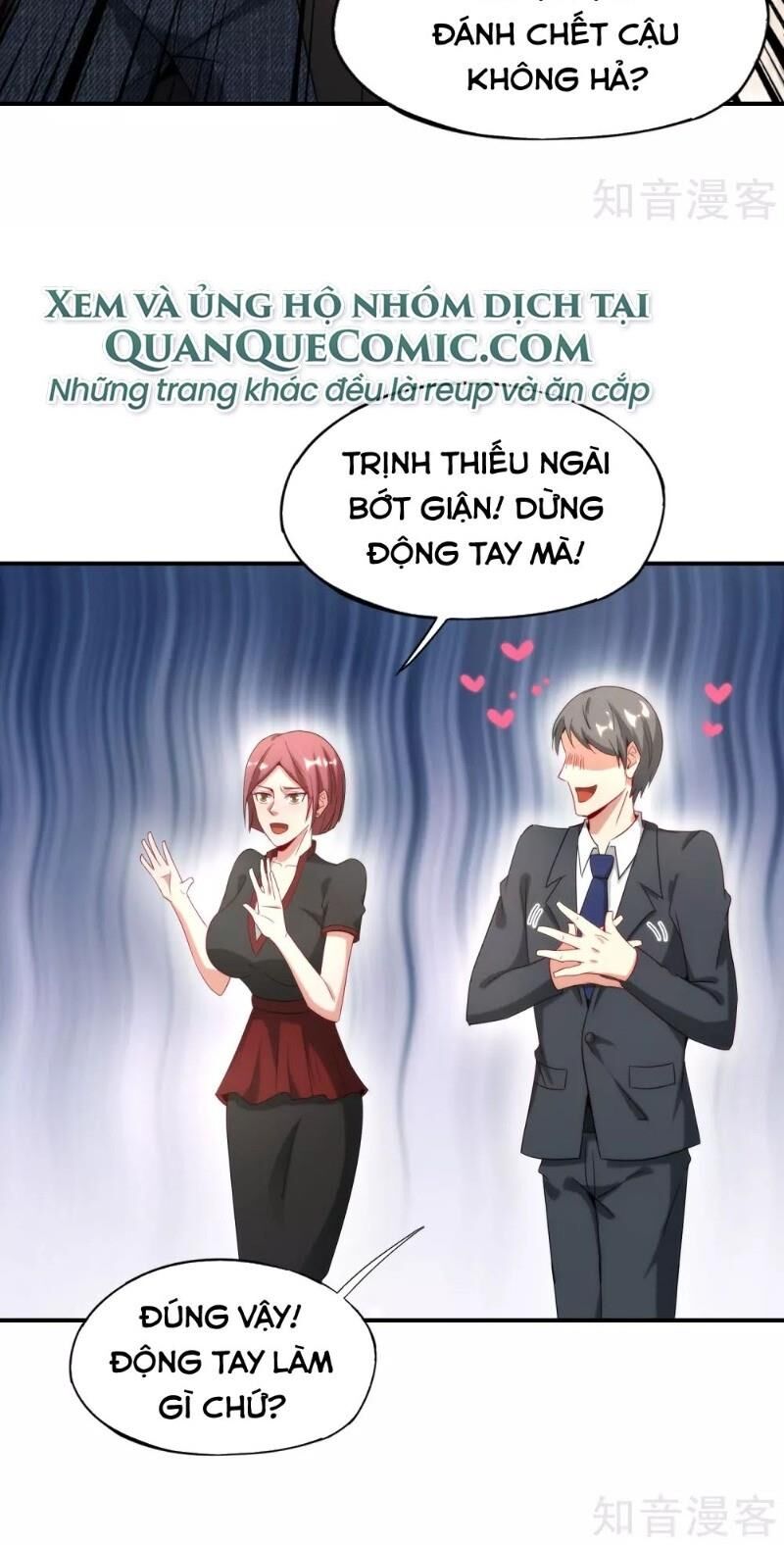 Vòng Bạn Bè Mạnh Nhất Của Tiên Giới Chap 17 - Next Chap 18