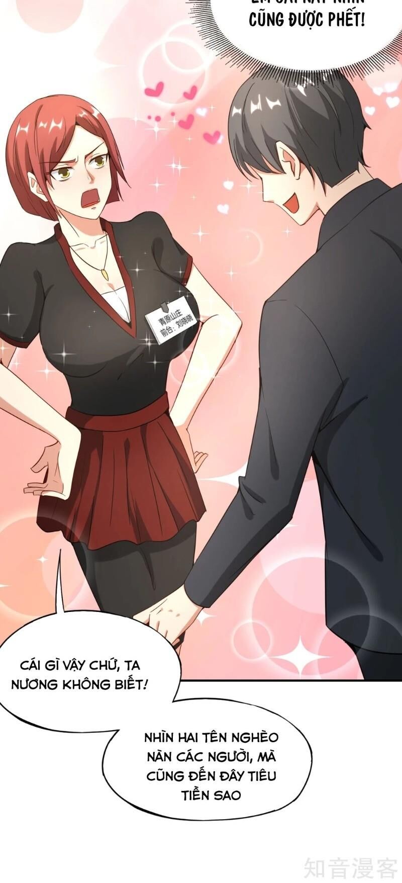 Vòng Bạn Bè Mạnh Nhất Của Tiên Giới Chap 17 - Next Chap 18