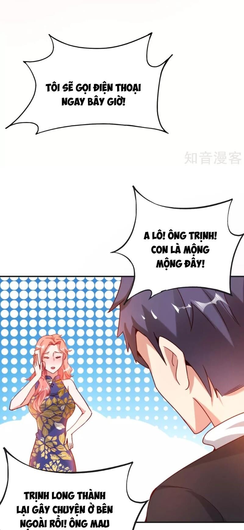 Vòng Bạn Bè Mạnh Nhất Của Tiên Giới Chap 17 - Next Chap 18