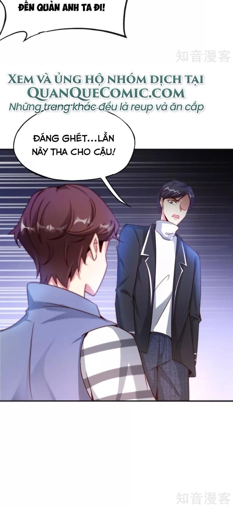 Vòng Bạn Bè Mạnh Nhất Của Tiên Giới Chap 17 - Next Chap 18