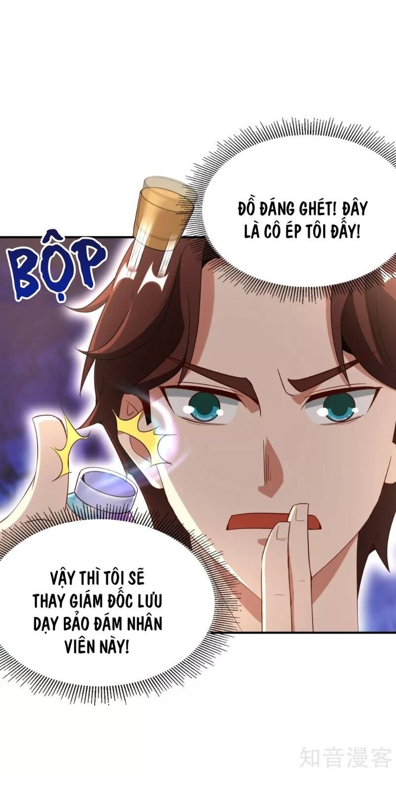 Vòng Bạn Bè Mạnh Nhất Của Tiên Giới Chap 17 - Next Chap 18