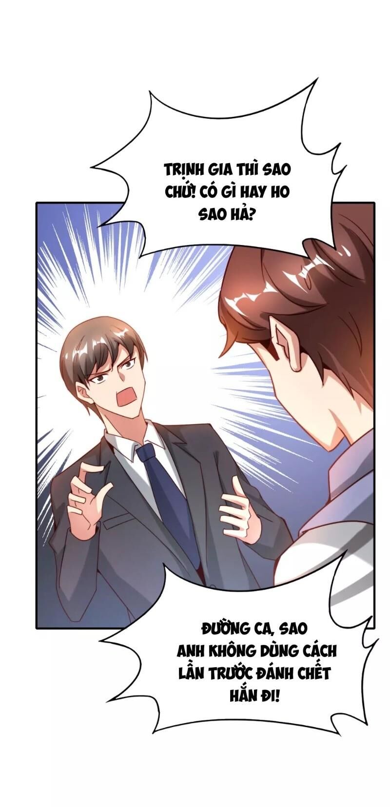Vòng Bạn Bè Mạnh Nhất Của Tiên Giới Chap 17 - Next Chap 18
