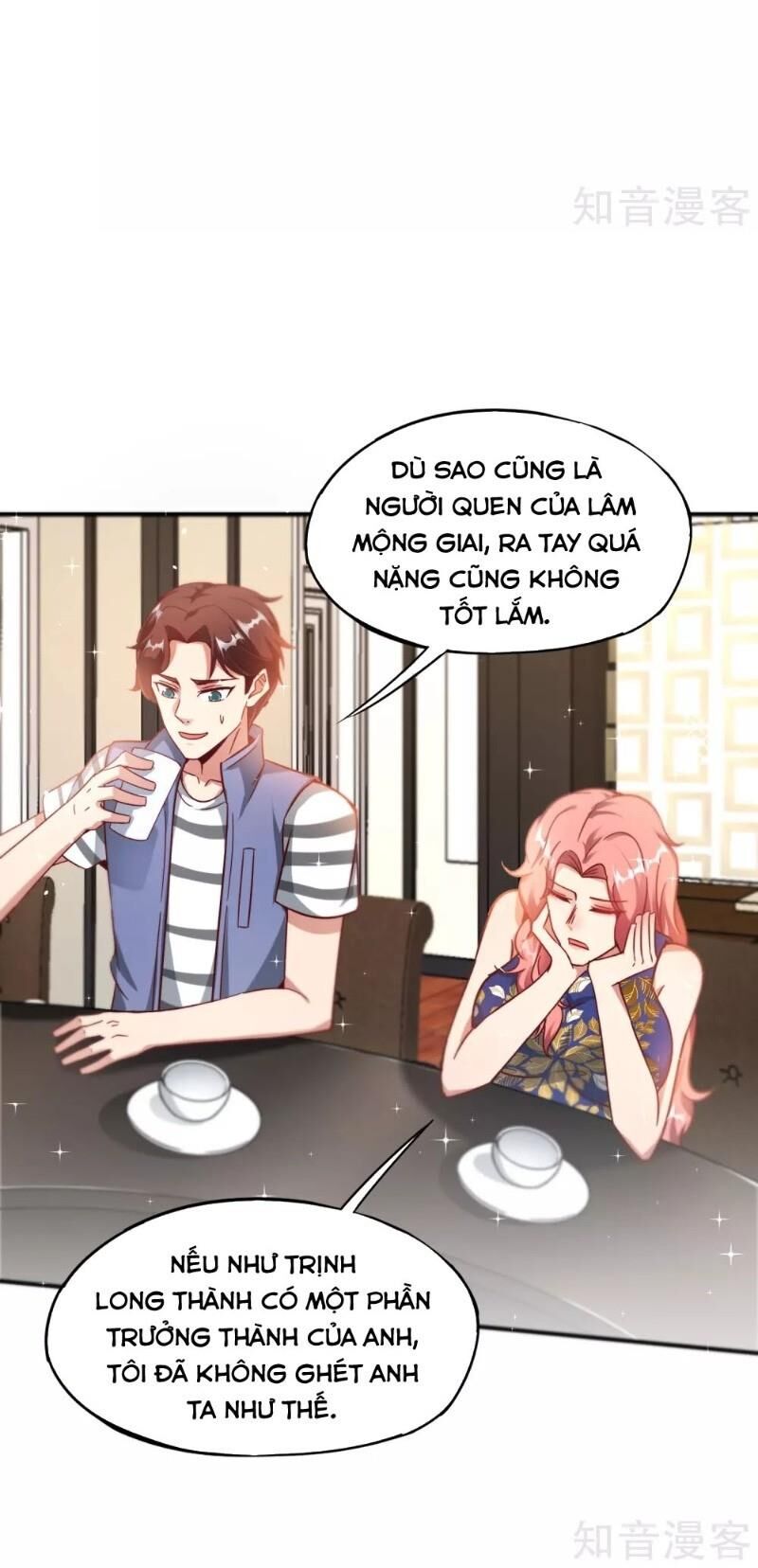Vòng Bạn Bè Mạnh Nhất Của Tiên Giới Chap 17 - Next Chap 18