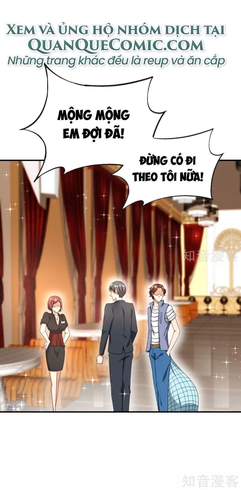 Vòng Bạn Bè Mạnh Nhất Của Tiên Giới Chap 17 - Next Chap 18