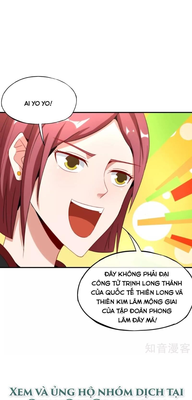Vòng Bạn Bè Mạnh Nhất Của Tiên Giới Chap 17 - Next Chap 18