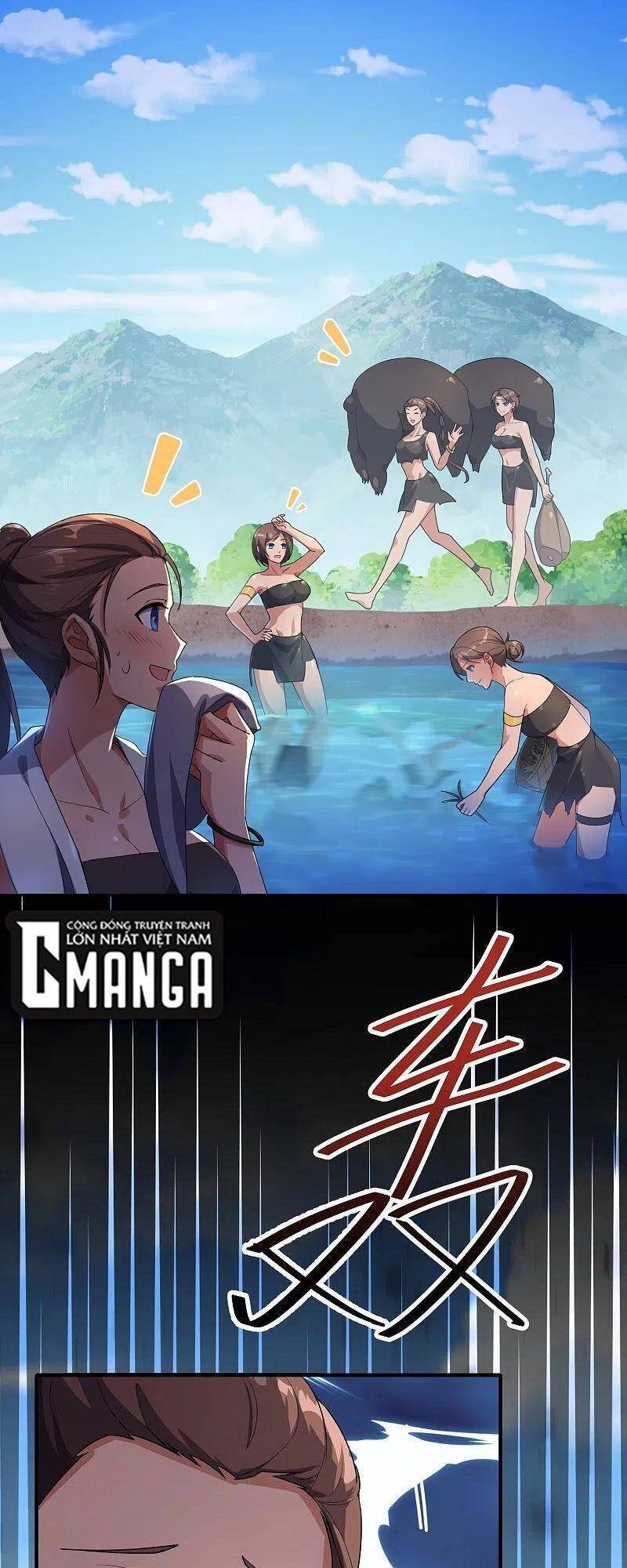 Vòng Bạn Bè Mạnh Nhất Của Tiên Giới Chap 170 - Next Chap 171