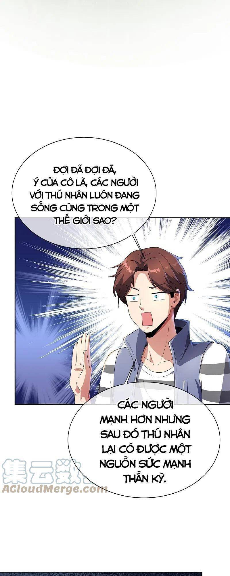Vòng Bạn Bè Mạnh Nhất Của Tiên Giới Chap 170 - Next Chap 171