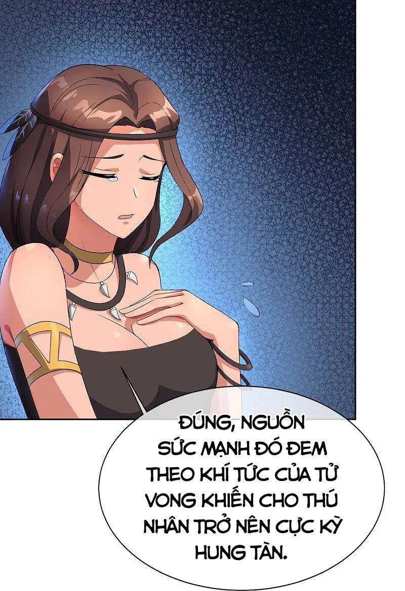 Vòng Bạn Bè Mạnh Nhất Của Tiên Giới Chap 170 - Next Chap 171
