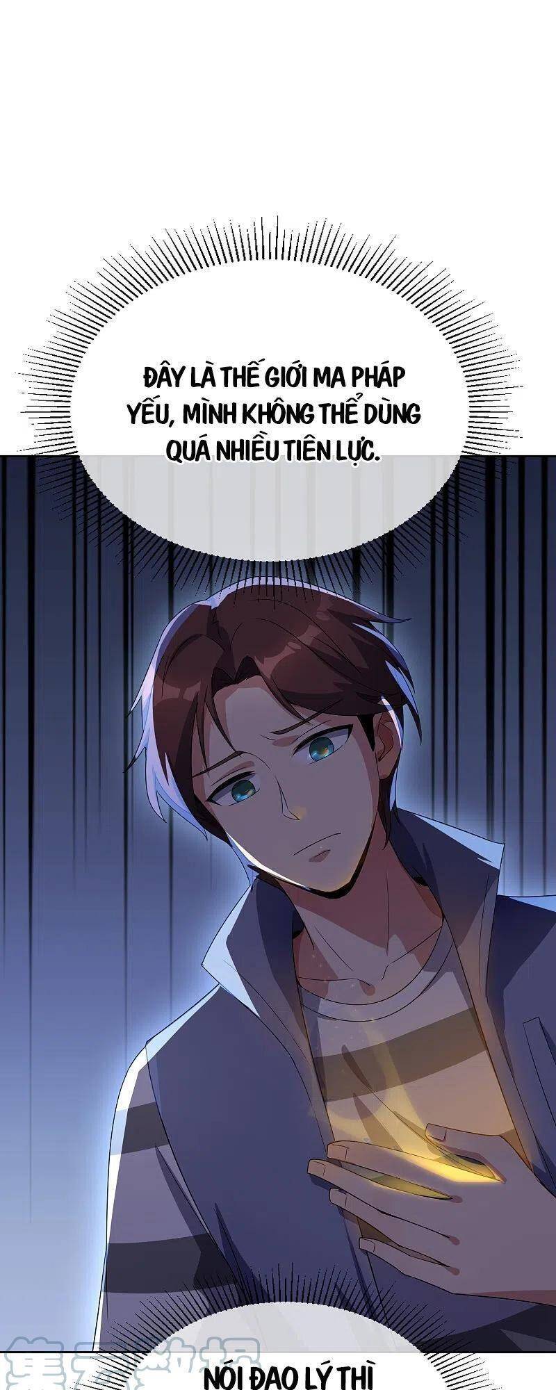 Vòng Bạn Bè Mạnh Nhất Của Tiên Giới Chap 170 - Next Chap 171