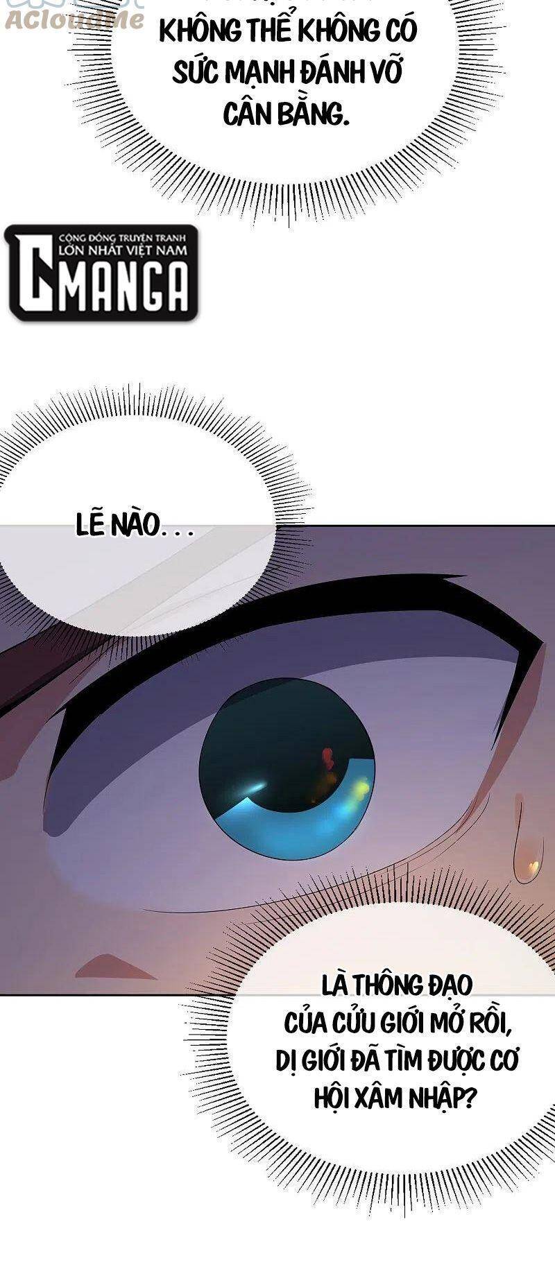 Vòng Bạn Bè Mạnh Nhất Của Tiên Giới Chap 170 - Next Chap 171