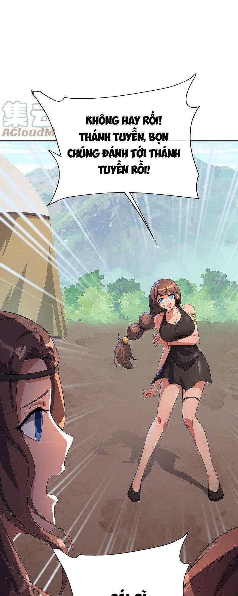 Vòng Bạn Bè Mạnh Nhất Của Tiên Giới Chap 170 - Next Chap 171