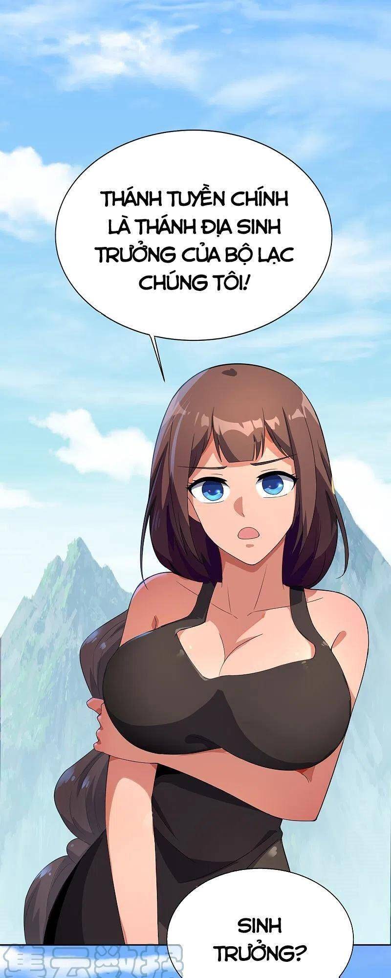 Vòng Bạn Bè Mạnh Nhất Của Tiên Giới Chap 170 - Next Chap 171