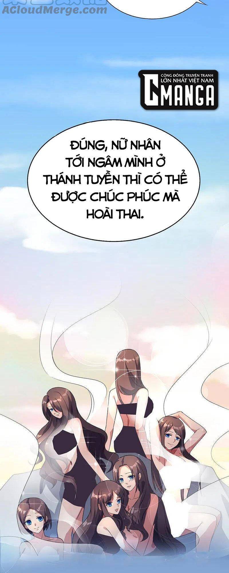 Vòng Bạn Bè Mạnh Nhất Của Tiên Giới Chap 170 - Next Chap 171