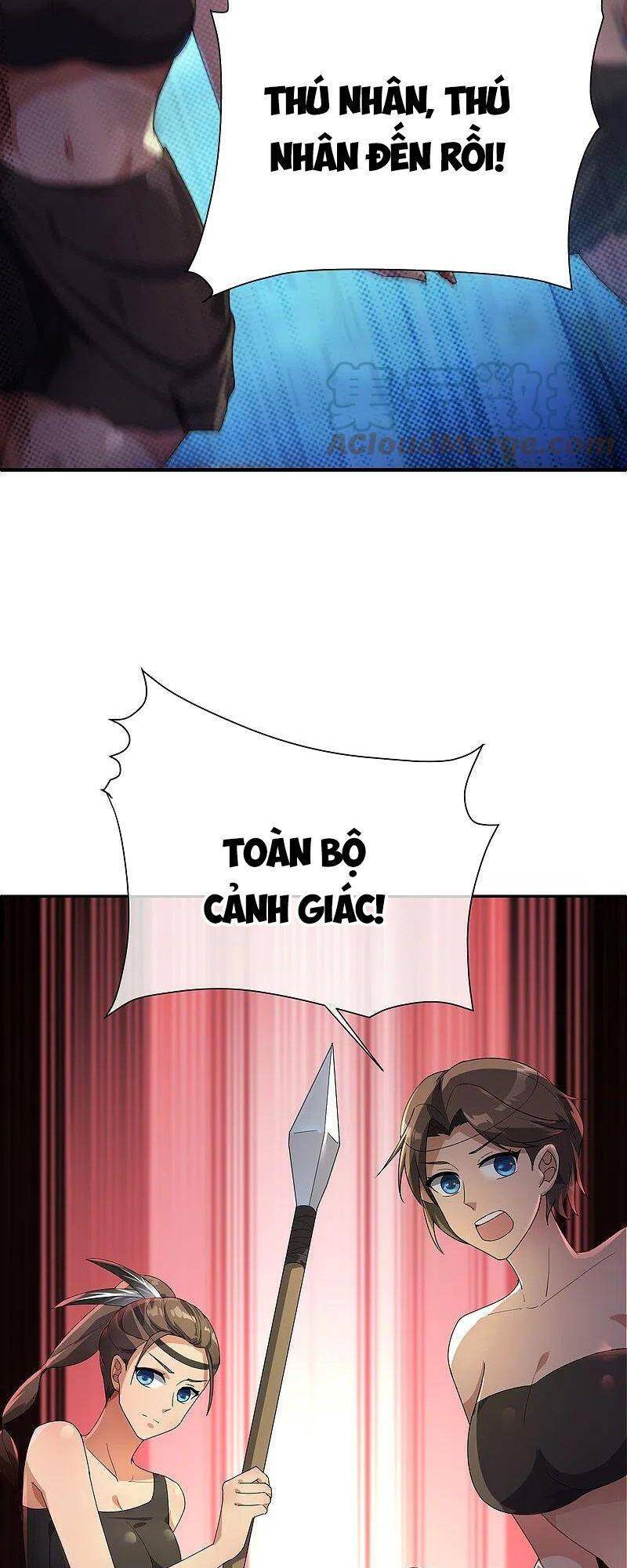 Vòng Bạn Bè Mạnh Nhất Của Tiên Giới Chap 170 - Next Chap 171
