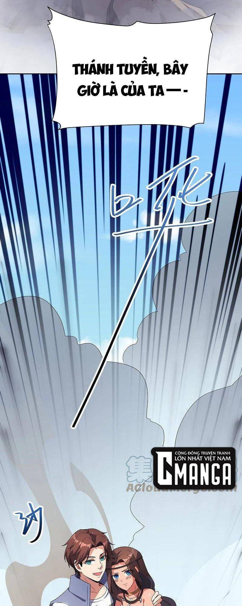 Vòng Bạn Bè Mạnh Nhất Của Tiên Giới Chap 170 - Next Chap 171