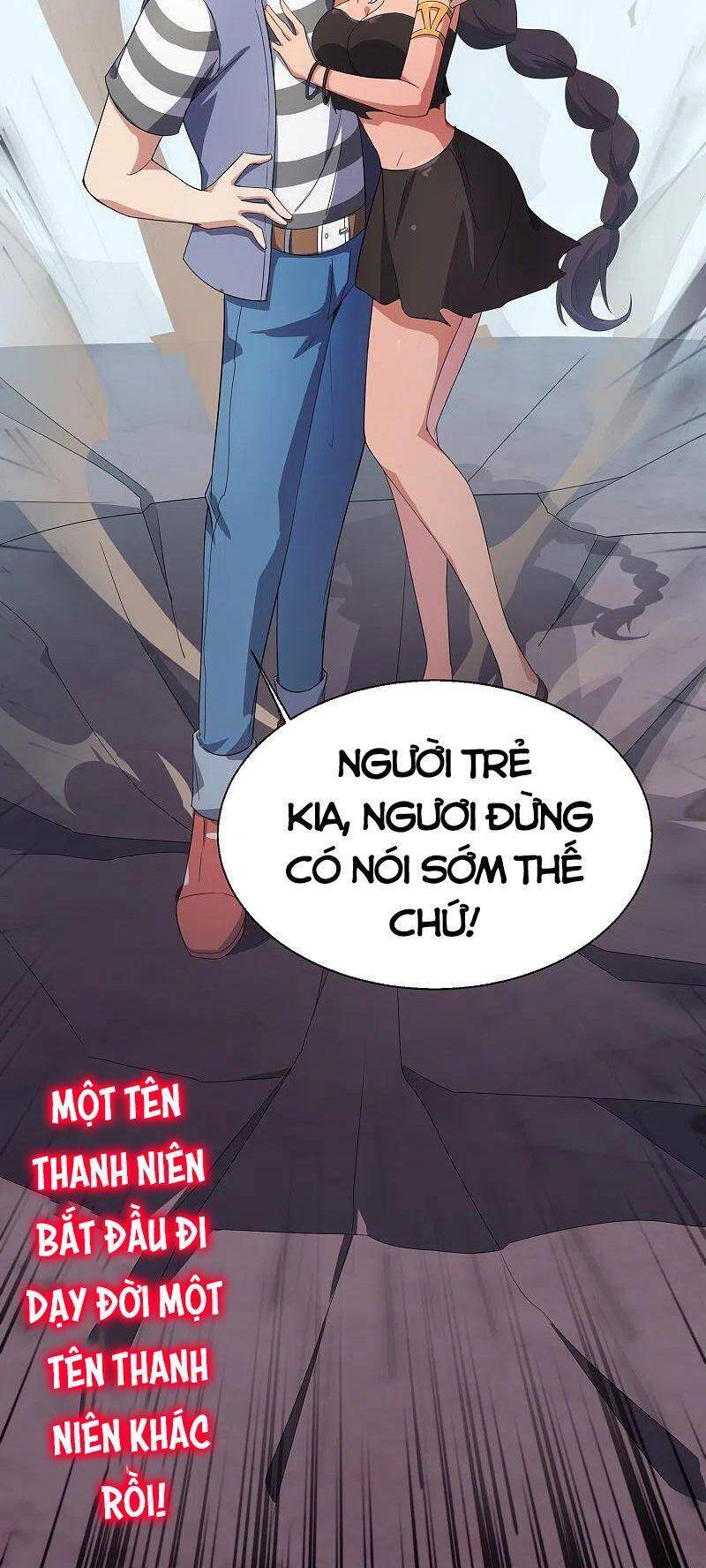 Vòng Bạn Bè Mạnh Nhất Của Tiên Giới Chap 170 - Next Chap 171