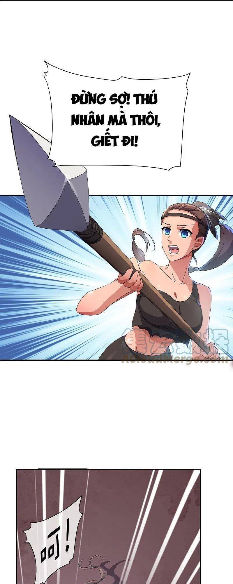 Vòng Bạn Bè Mạnh Nhất Của Tiên Giới Chap 170 - Next Chap 171