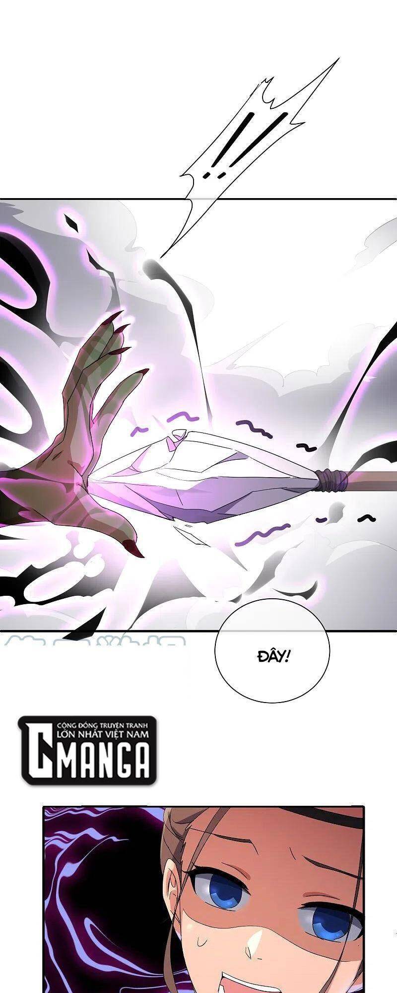 Vòng Bạn Bè Mạnh Nhất Của Tiên Giới Chap 170 - Next Chap 171