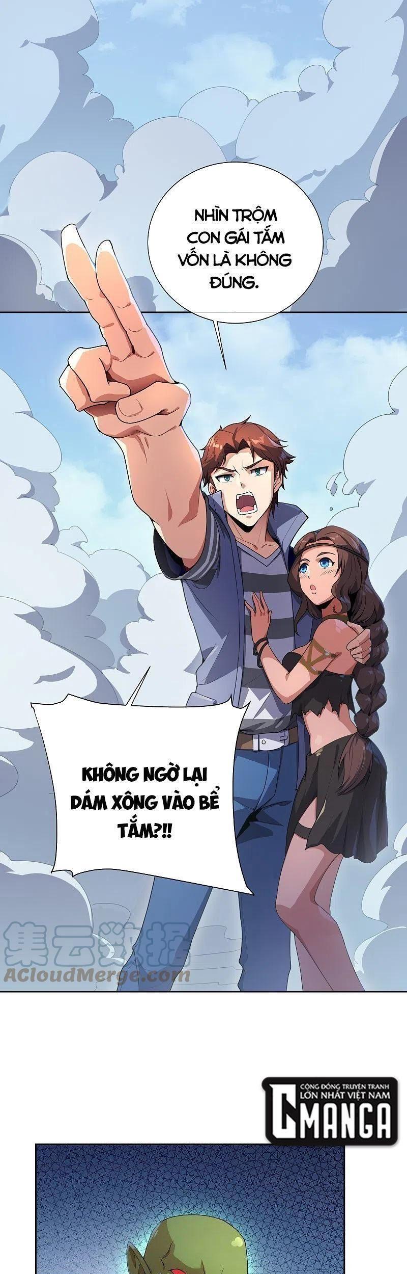 Vòng Bạn Bè Mạnh Nhất Của Tiên Giới Chap 171 - Next Chap 172