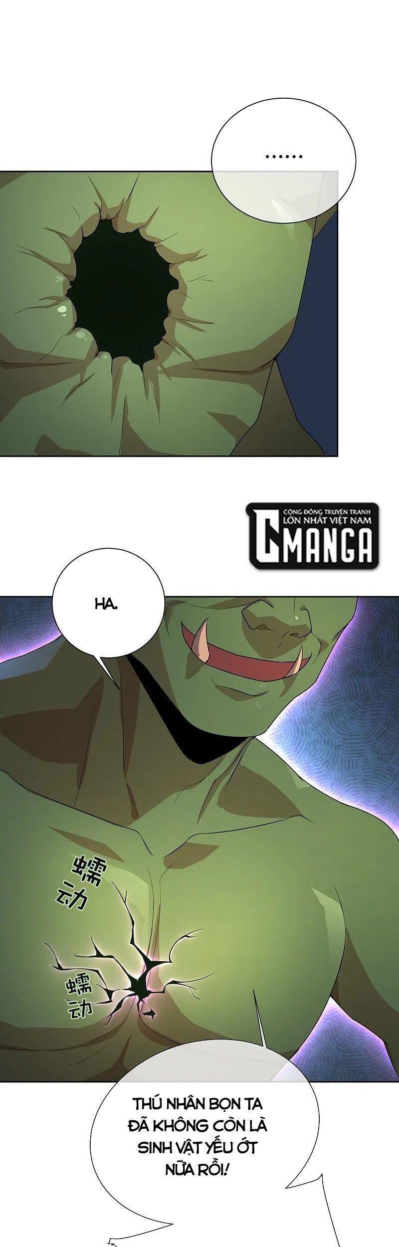 Vòng Bạn Bè Mạnh Nhất Của Tiên Giới Chap 171 - Next Chap 172