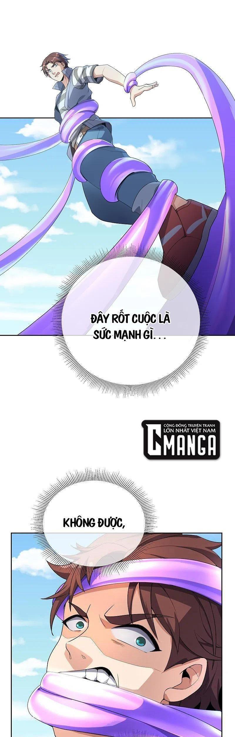 Vòng Bạn Bè Mạnh Nhất Của Tiên Giới Chap 171 - Next Chap 172