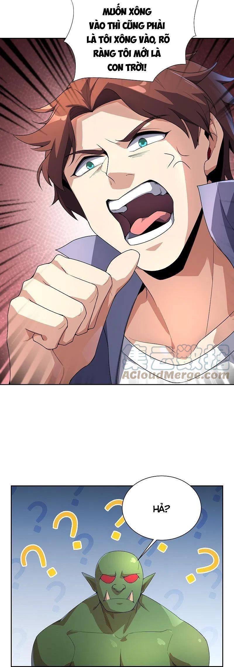 Vòng Bạn Bè Mạnh Nhất Của Tiên Giới Chap 171 - Next Chap 172