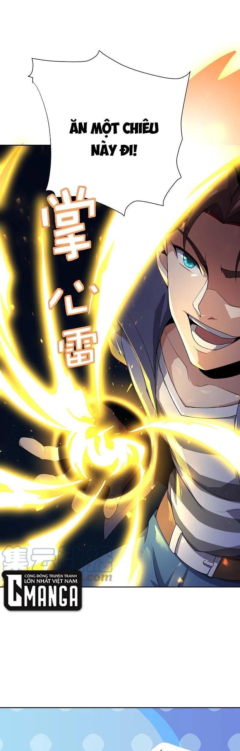 Vòng Bạn Bè Mạnh Nhất Của Tiên Giới Chap 171 - Next Chap 172