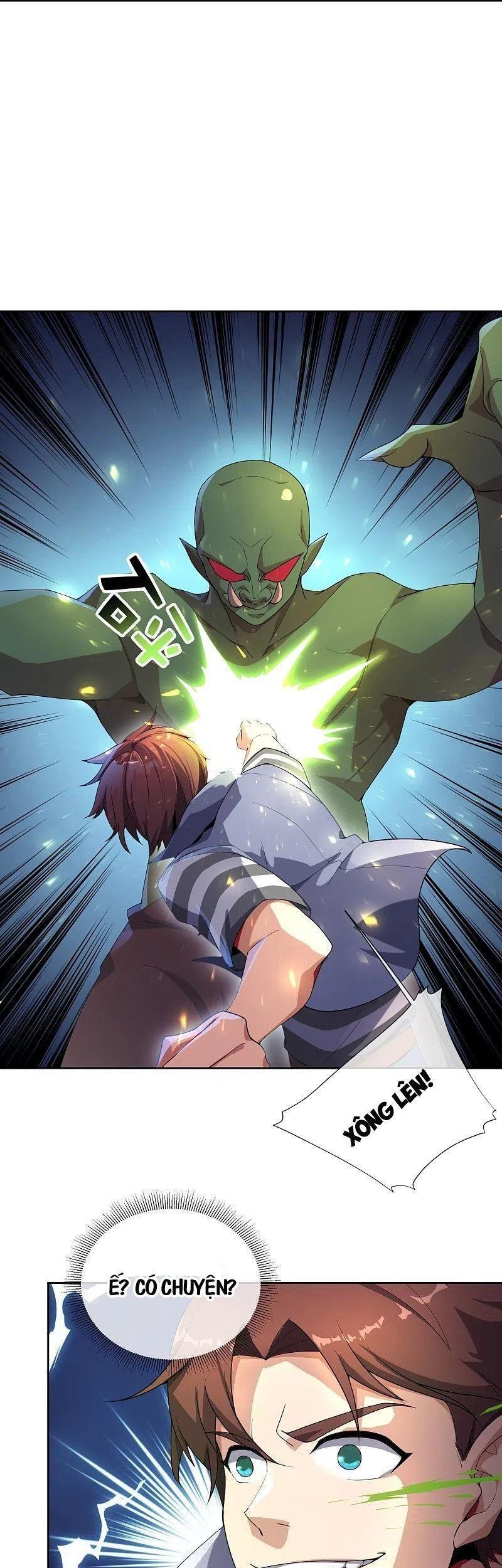 Vòng Bạn Bè Mạnh Nhất Của Tiên Giới Chap 171 - Next Chap 172