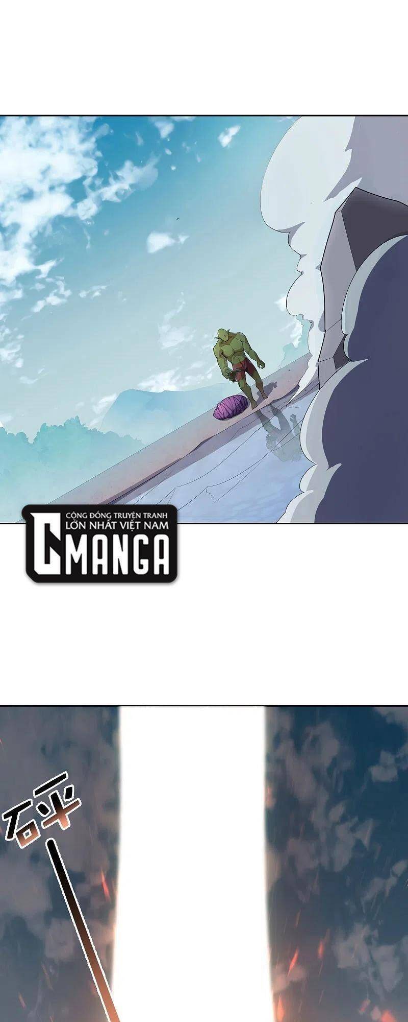 Vòng Bạn Bè Mạnh Nhất Của Tiên Giới Chap 172 - Next Chap 173