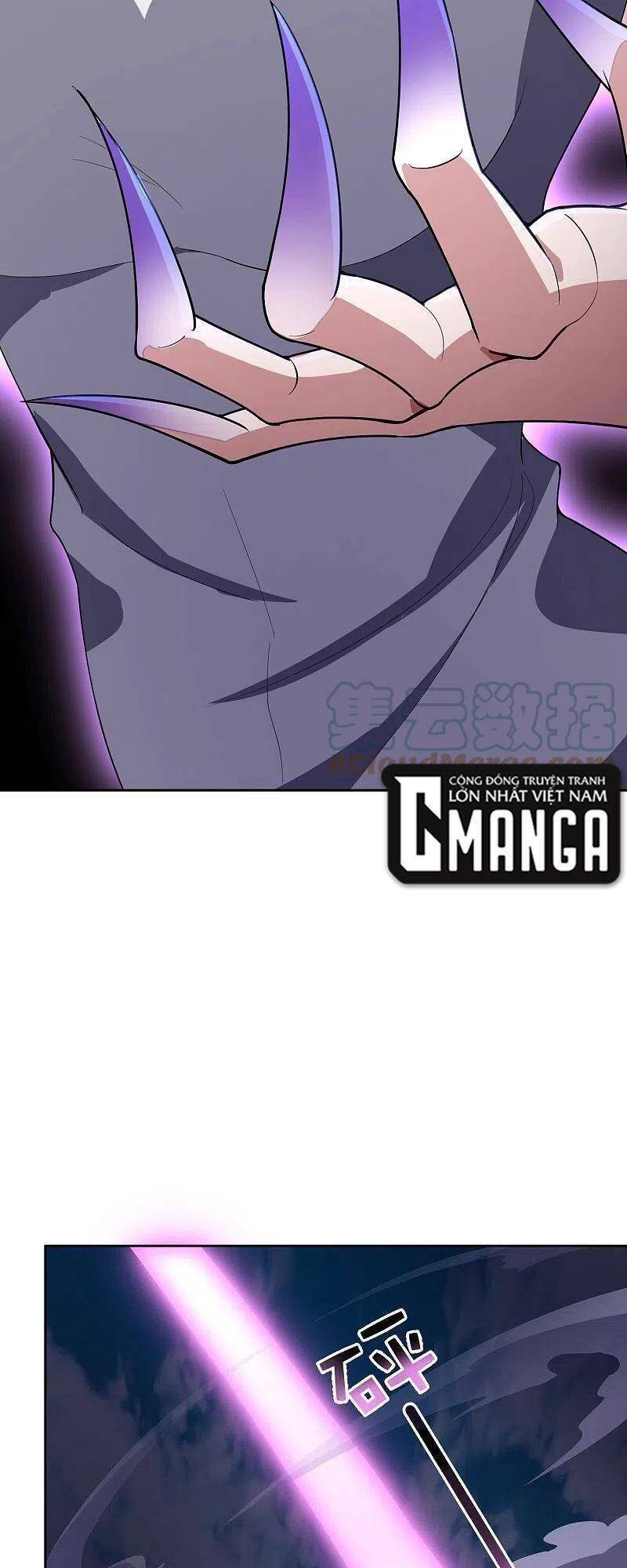 Vòng Bạn Bè Mạnh Nhất Của Tiên Giới Chap 172 - Next Chap 173