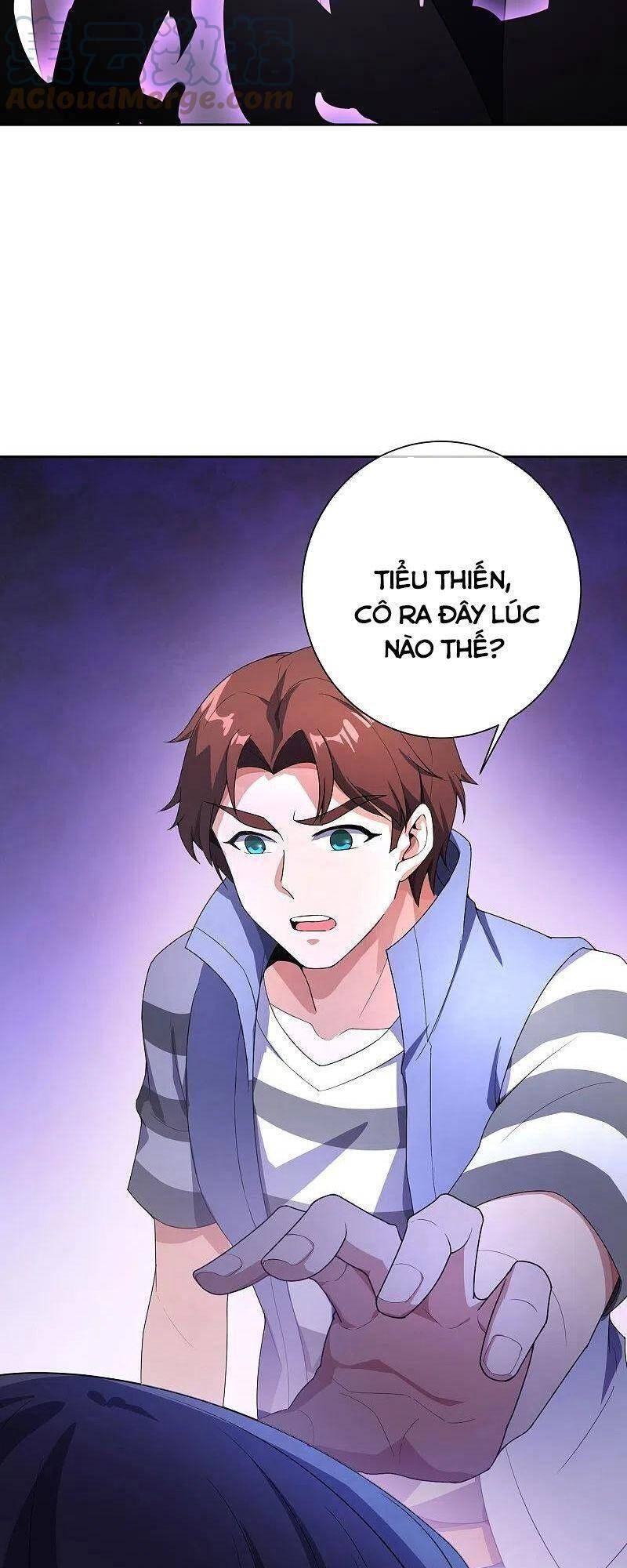 Vòng Bạn Bè Mạnh Nhất Của Tiên Giới Chap 172 - Next Chap 173