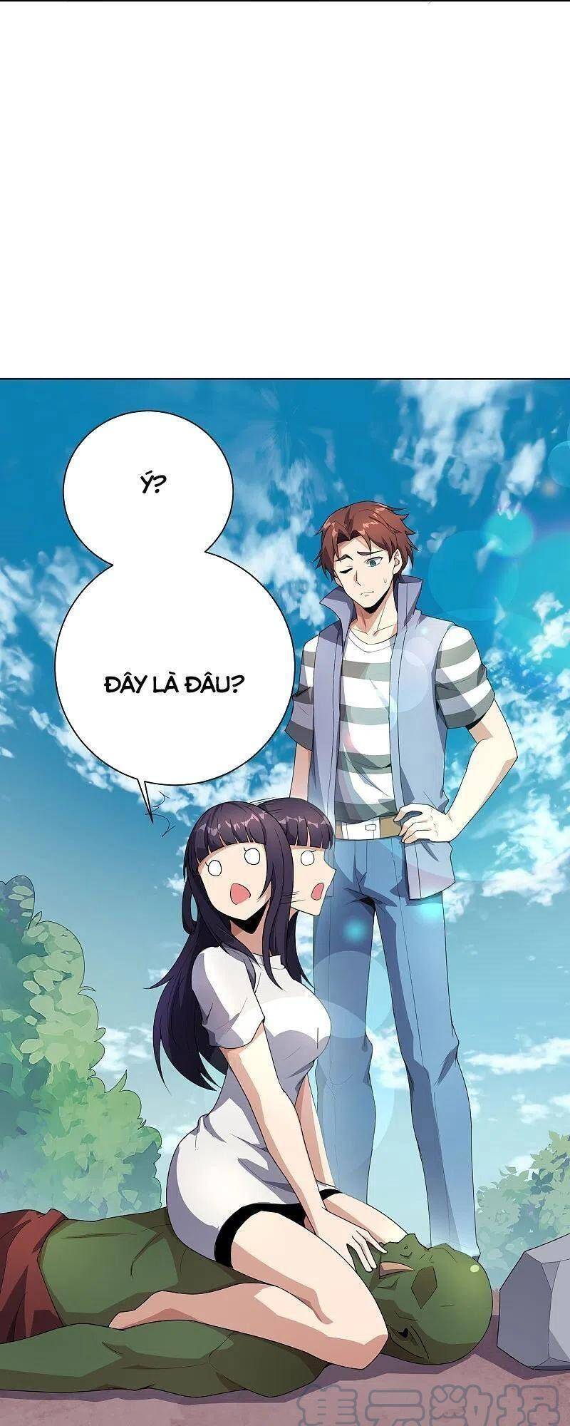 Vòng Bạn Bè Mạnh Nhất Của Tiên Giới Chap 172 - Next Chap 173