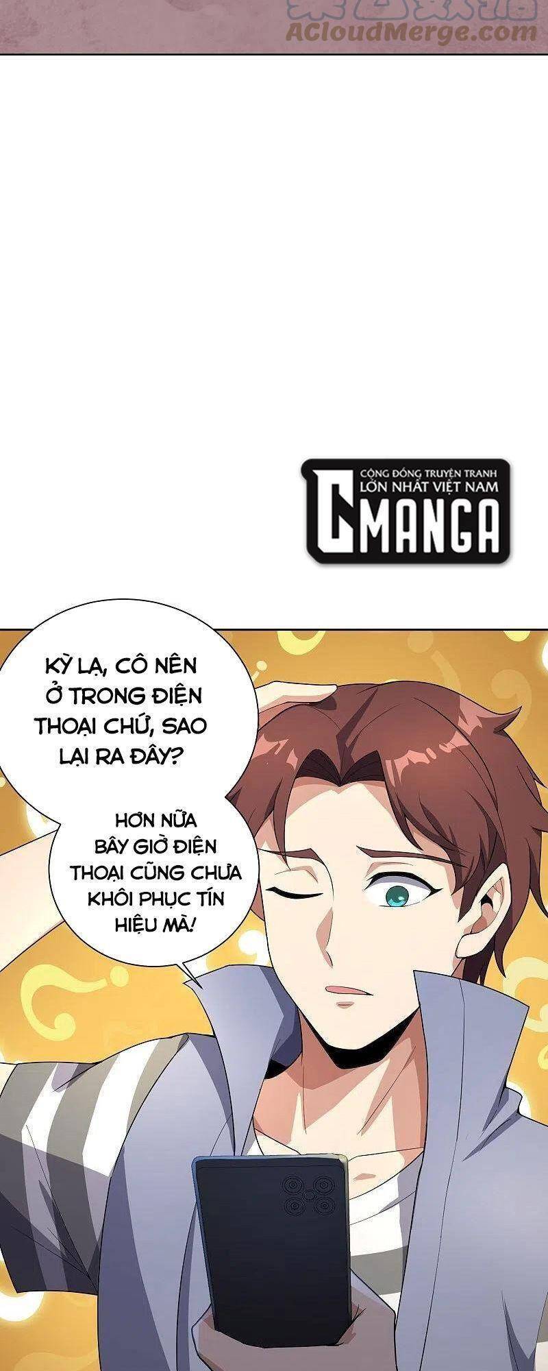 Vòng Bạn Bè Mạnh Nhất Của Tiên Giới Chap 172 - Next Chap 173