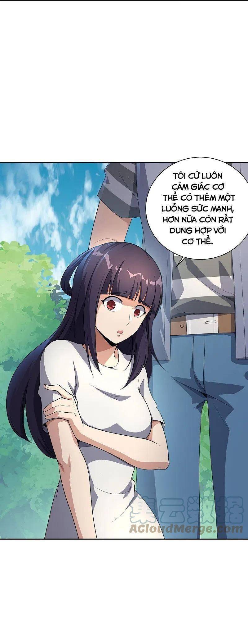 Vòng Bạn Bè Mạnh Nhất Của Tiên Giới Chap 172 - Next Chap 173