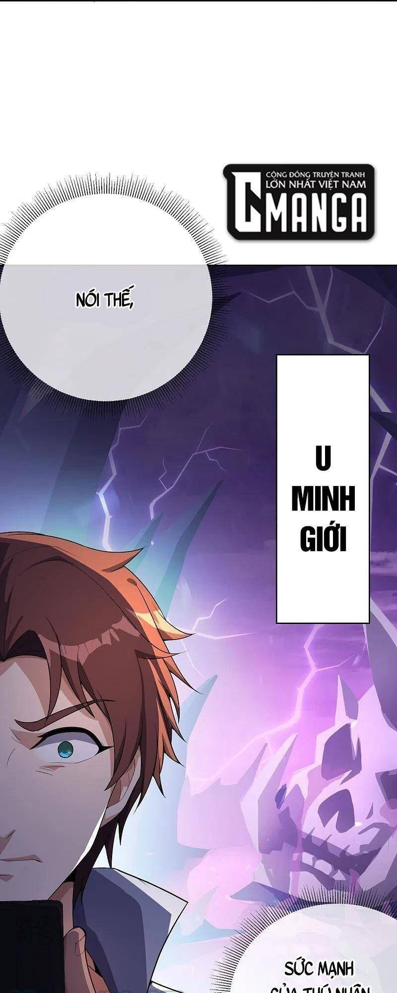 Vòng Bạn Bè Mạnh Nhất Của Tiên Giới Chap 172 - Next Chap 173