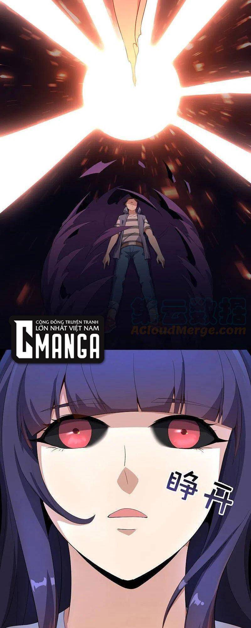 Vòng Bạn Bè Mạnh Nhất Của Tiên Giới Chap 172 - Next Chap 173