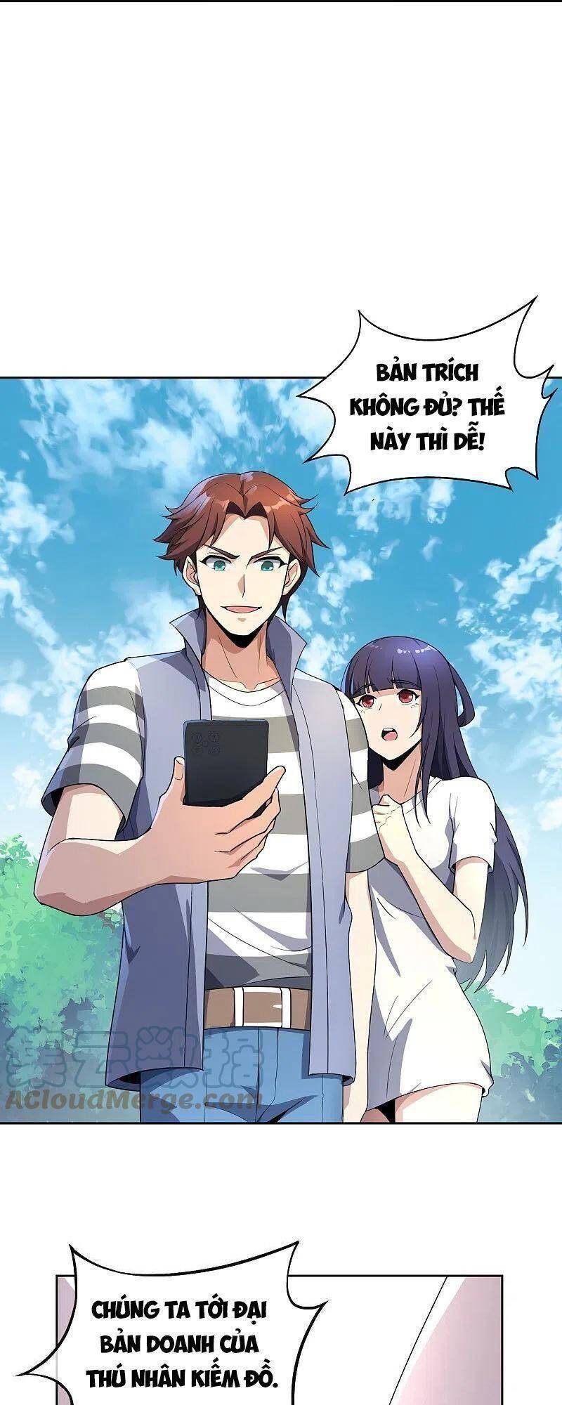 Vòng Bạn Bè Mạnh Nhất Của Tiên Giới Chap 173 - Next Chap 174
