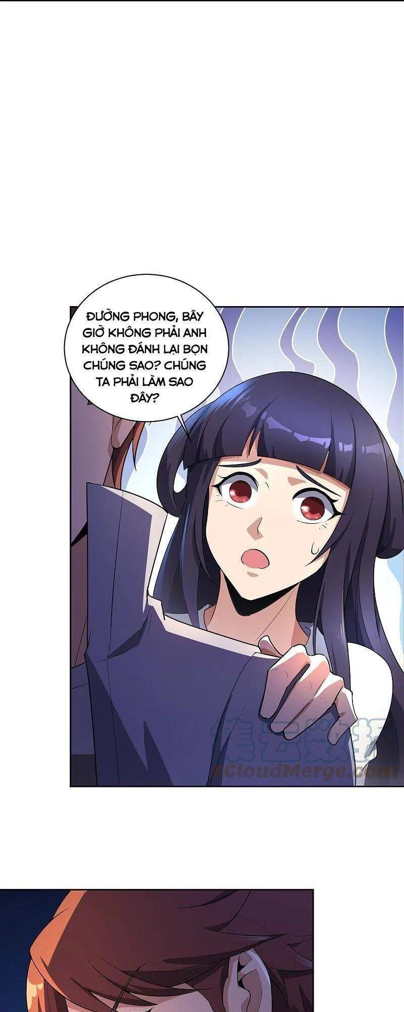Vòng Bạn Bè Mạnh Nhất Của Tiên Giới Chap 173 - Next Chap 174