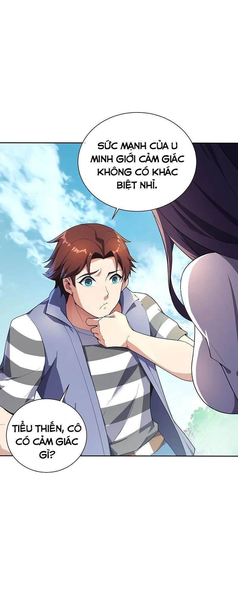 Vòng Bạn Bè Mạnh Nhất Của Tiên Giới Chap 173 - Next Chap 174