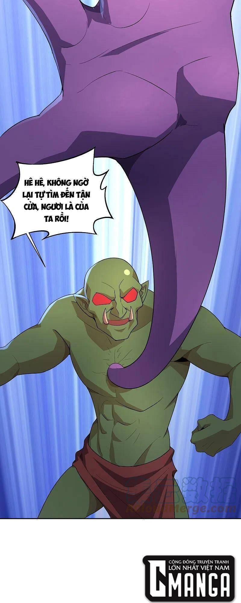 Vòng Bạn Bè Mạnh Nhất Của Tiên Giới Chap 173 - Next Chap 174