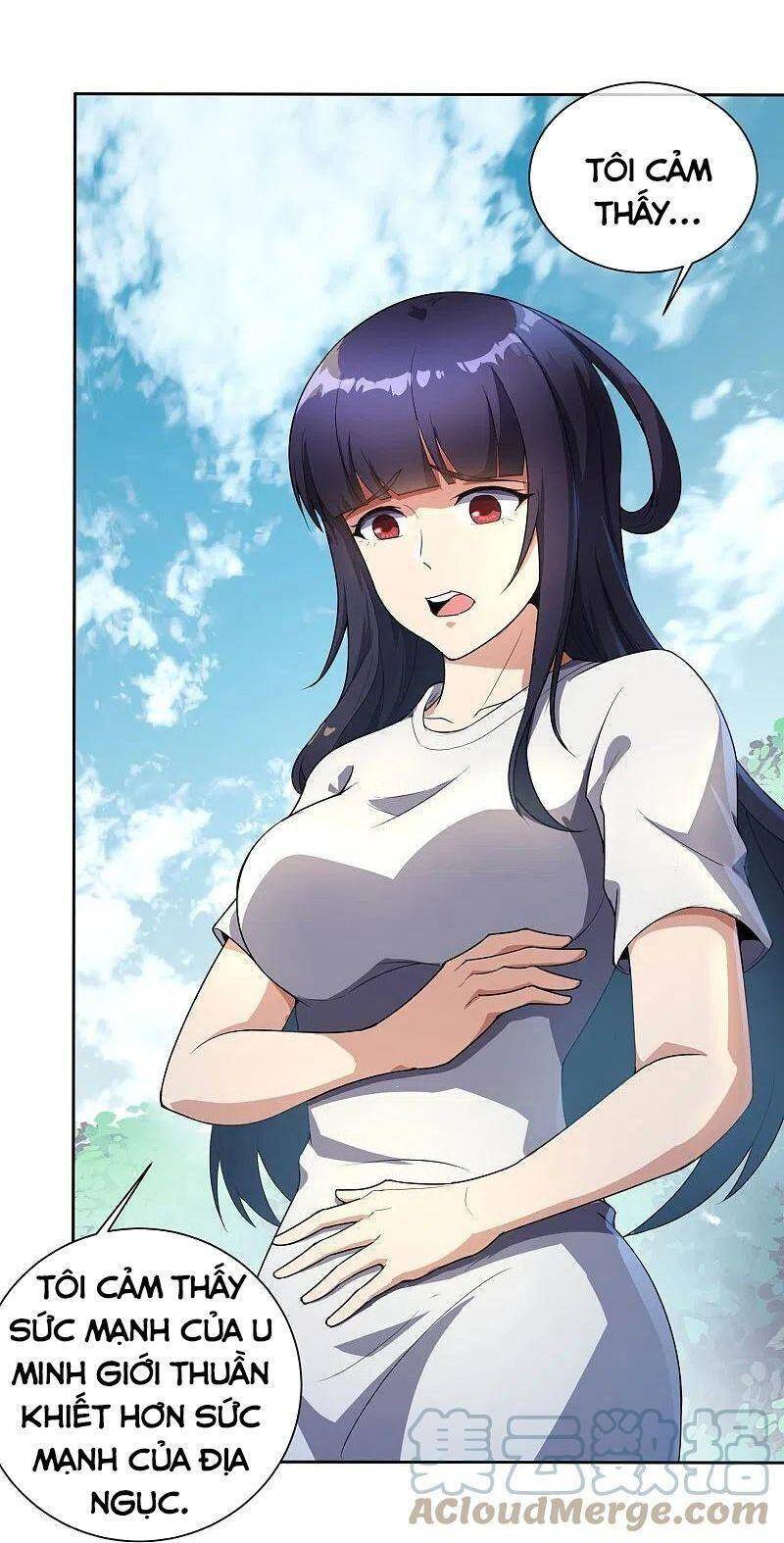 Vòng Bạn Bè Mạnh Nhất Của Tiên Giới Chap 173 - Next Chap 174