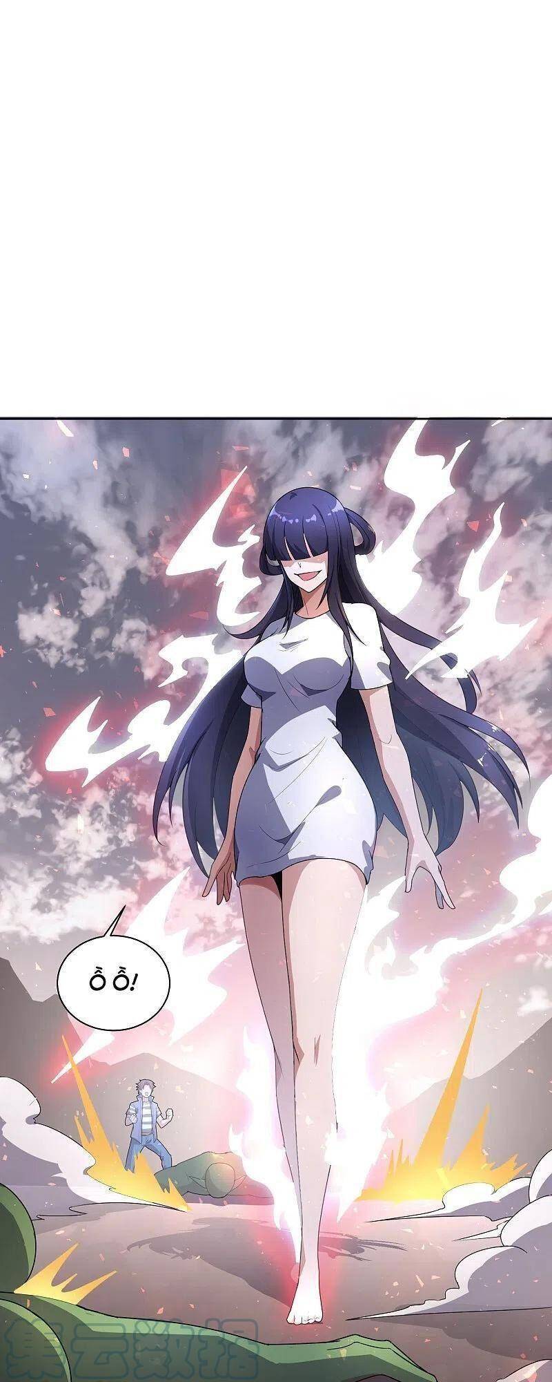 Vòng Bạn Bè Mạnh Nhất Của Tiên Giới Chap 173 - Next Chap 174