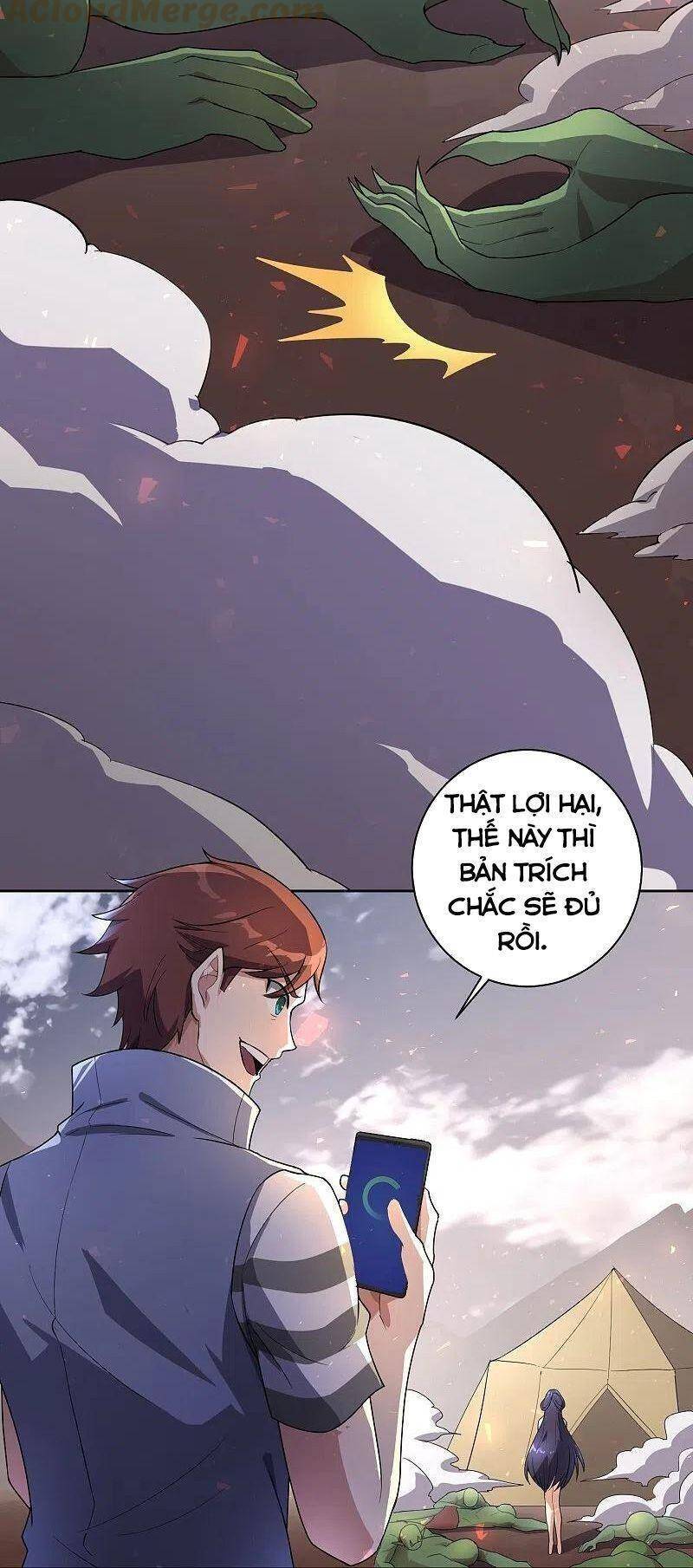 Vòng Bạn Bè Mạnh Nhất Của Tiên Giới Chap 173 - Next Chap 174