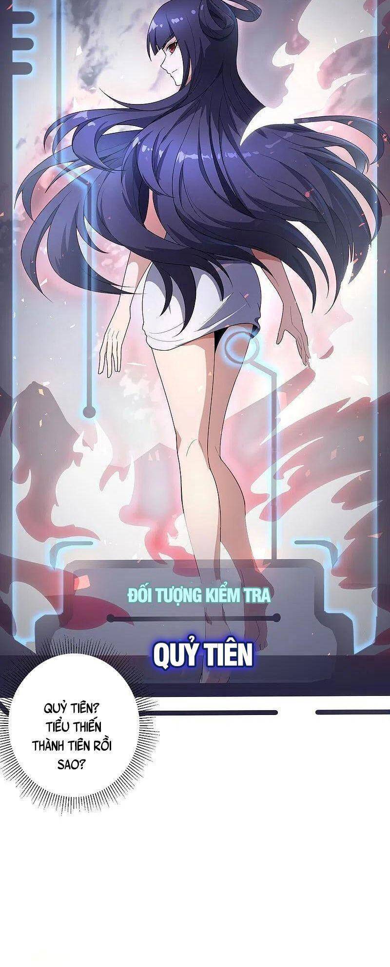 Vòng Bạn Bè Mạnh Nhất Của Tiên Giới Chap 173 - Next Chap 174