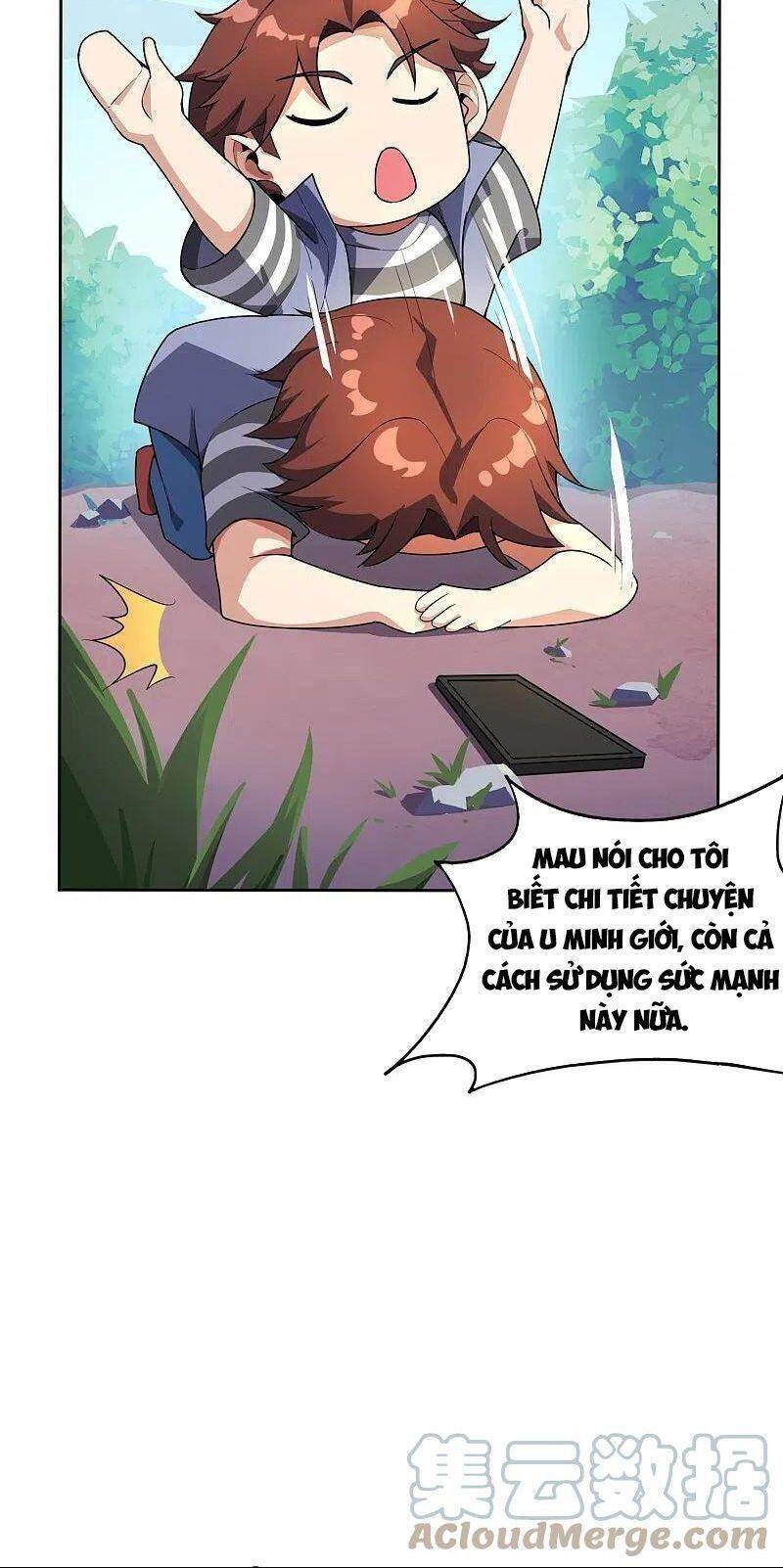 Vòng Bạn Bè Mạnh Nhất Của Tiên Giới Chap 173 - Next Chap 174