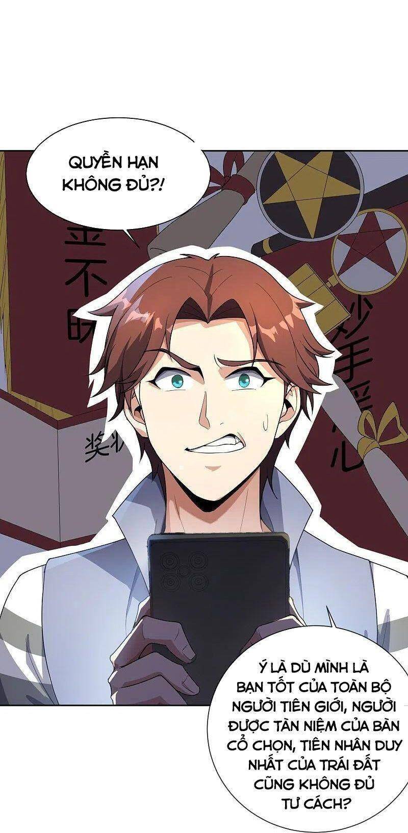Vòng Bạn Bè Mạnh Nhất Của Tiên Giới Chap 173 - Next Chap 174
