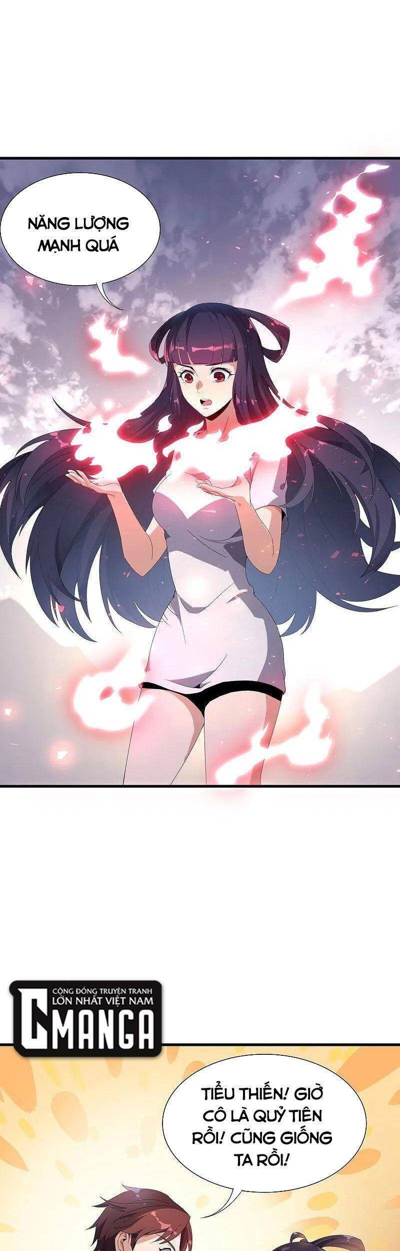 Vòng Bạn Bè Mạnh Nhất Của Tiên Giới Chap 174 - Next Chap 175