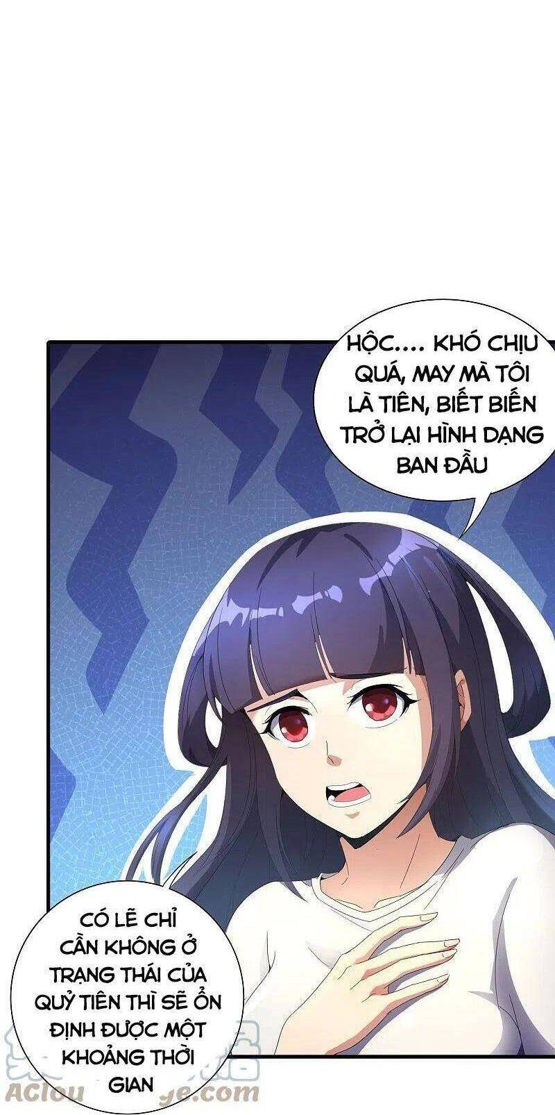 Vòng Bạn Bè Mạnh Nhất Của Tiên Giới Chap 174 - Next Chap 175