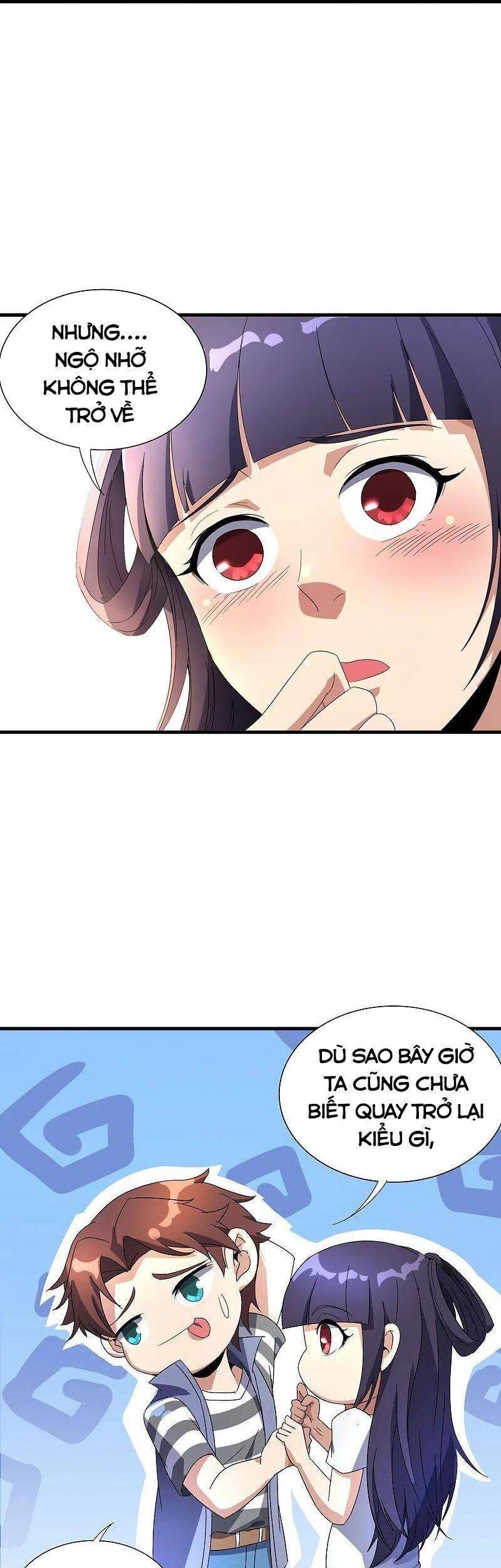 Vòng Bạn Bè Mạnh Nhất Của Tiên Giới Chap 174 - Next Chap 175